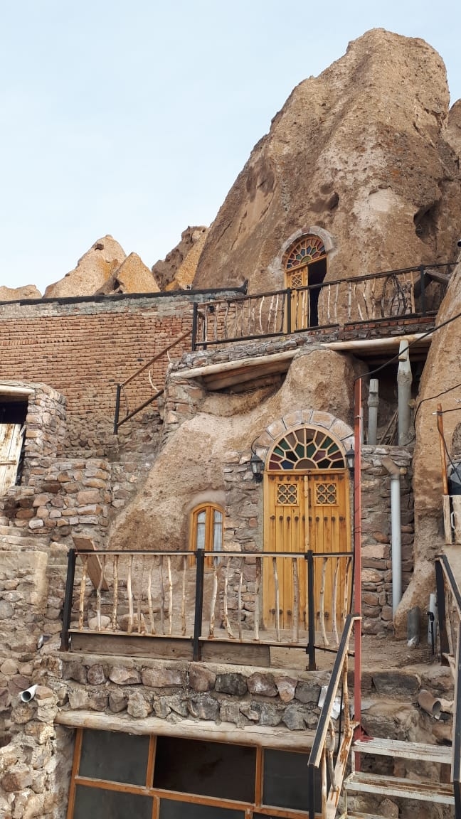 اجاره سوئیت صخره ای در کندوان