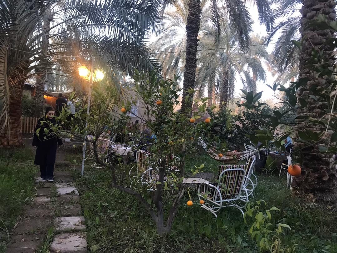 اجاره خانه سنتی در هادی ساعی بم - رز