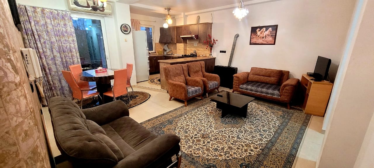 اجاره آپارتمان مبله در طالقانی رامسر