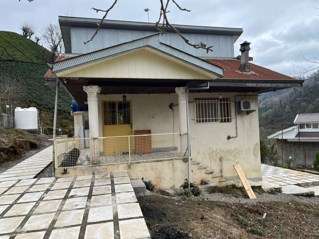 اجاره ویلا دوبلکس در قلعه رودخان فومن