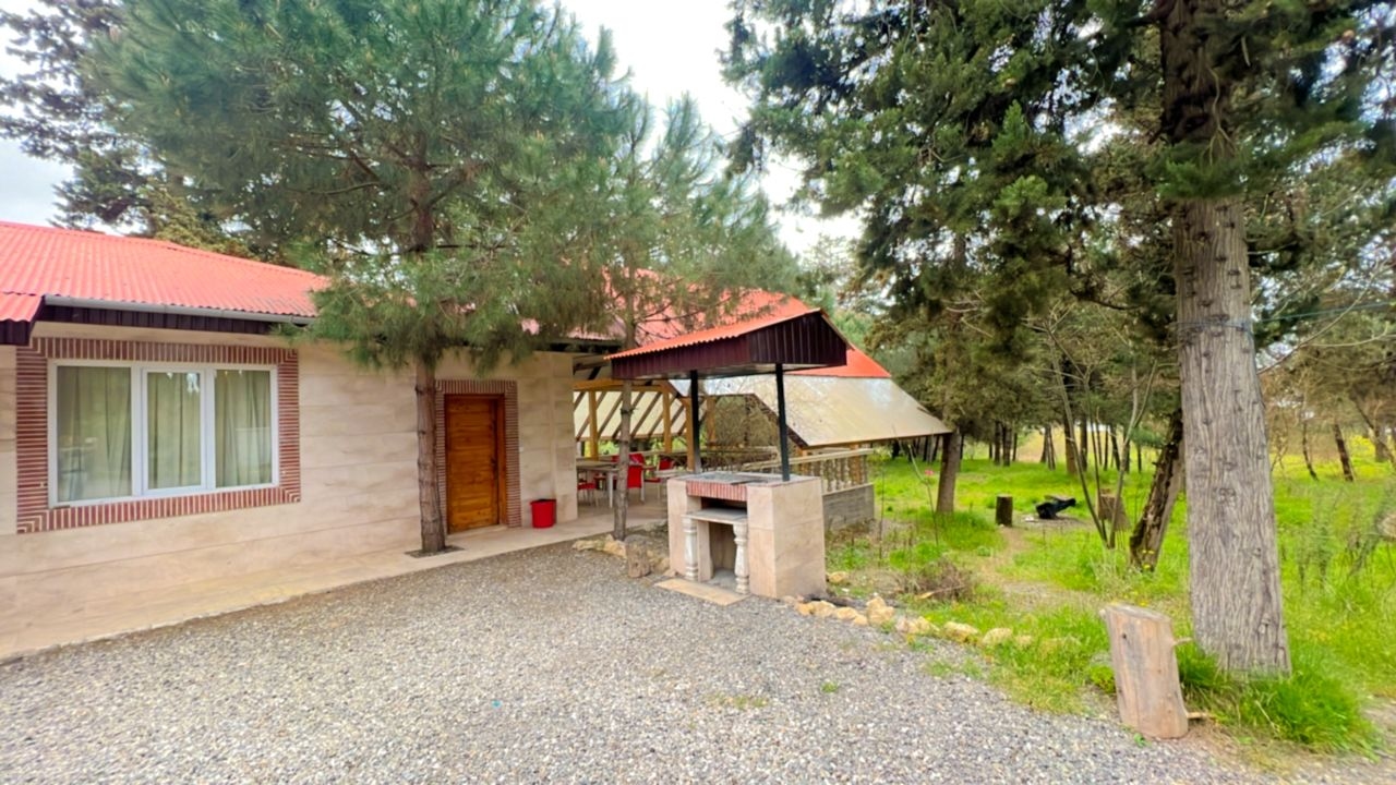 اجاره ویلا ساحلی با استخرسرپوشیده در رامسر