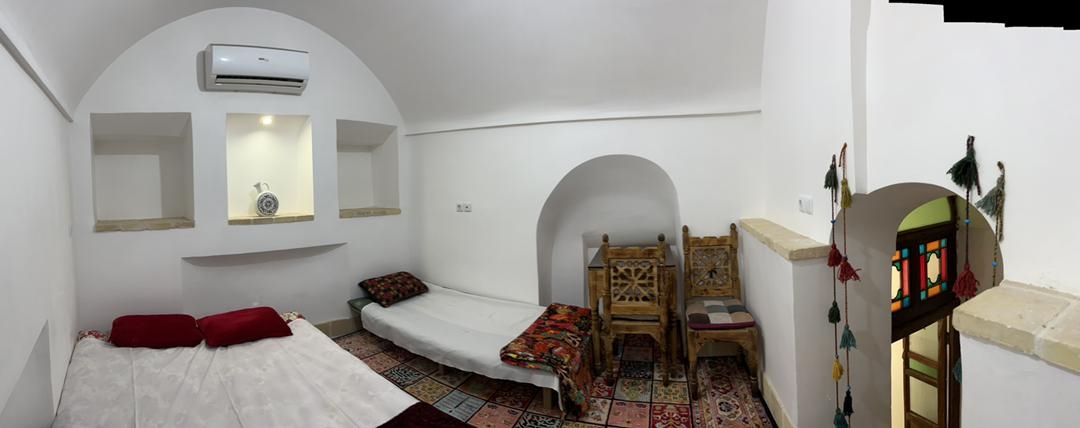 اجاره  بومگردی سنتی در بلوار امام یزد - بنفشه