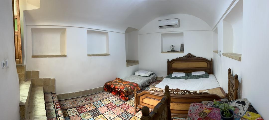 اجاره  بومگردی سنتی در بلوار امام یزد - ترنج