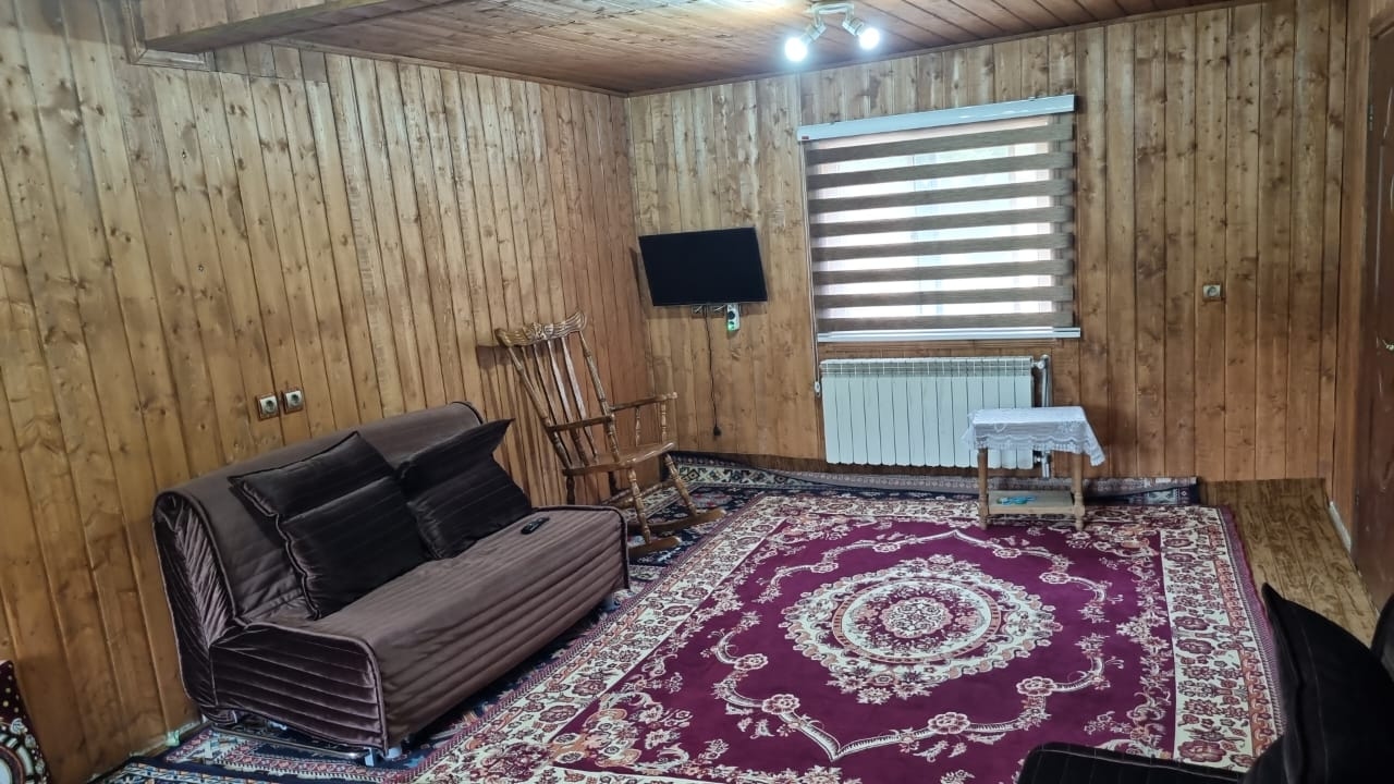 اجاره کلبه چوبی در سراکه ماسال - 1  