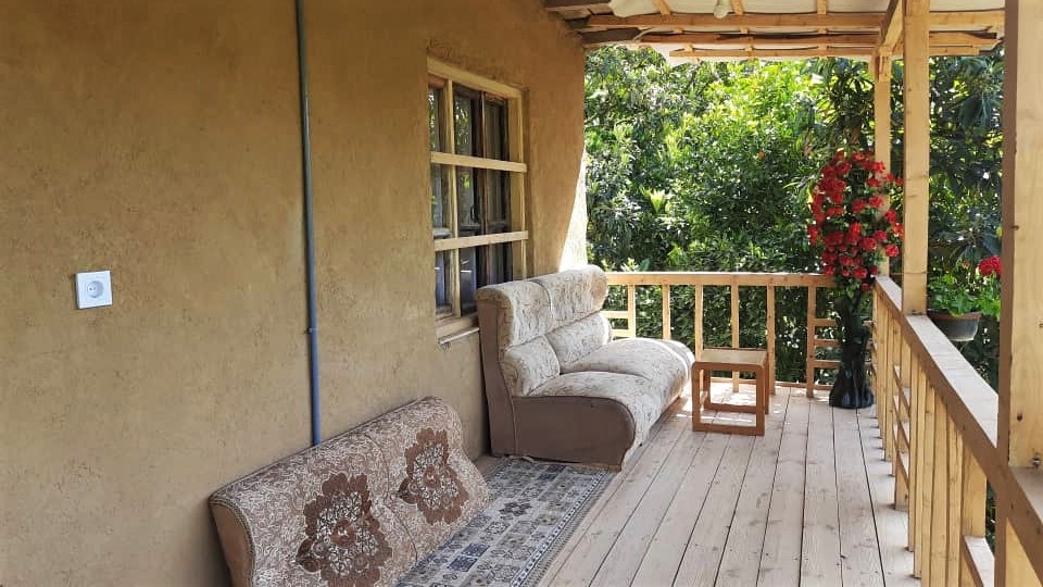 اقامتگاه بومگردی در روستای انجیرکش - پرجان