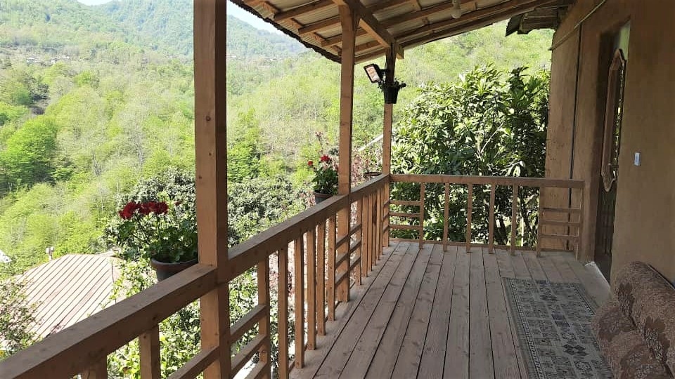 اقامتگاه بومگردی در روستای انجیرکش - پرجان