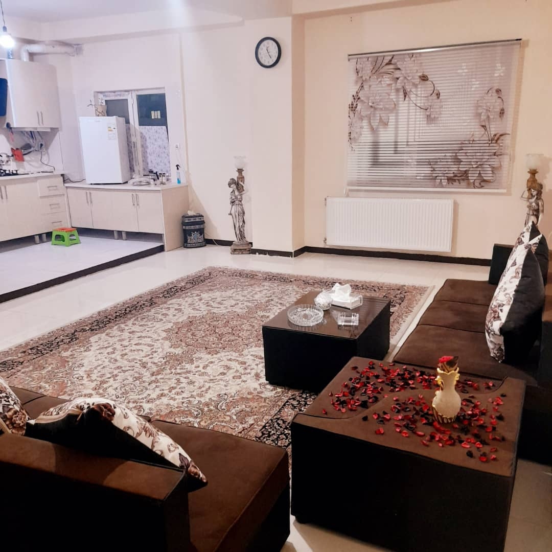 اجاره آپارتمان مبله در پرند-دوخوابه طبقه اول