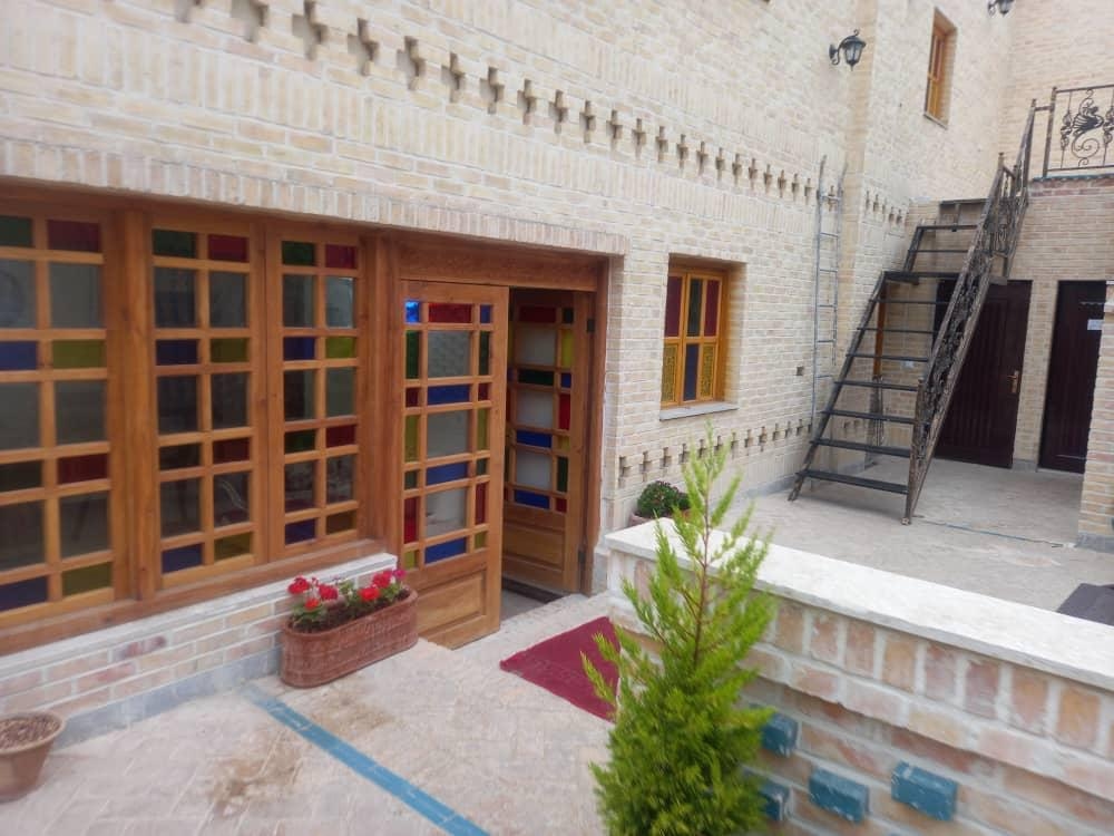 اجاره اتاق سنتی در اصفهان - چهار تخته
