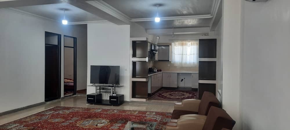 اجاره آپارتمان در بلوار ارس جلفا-تک خوابه طبقه اول