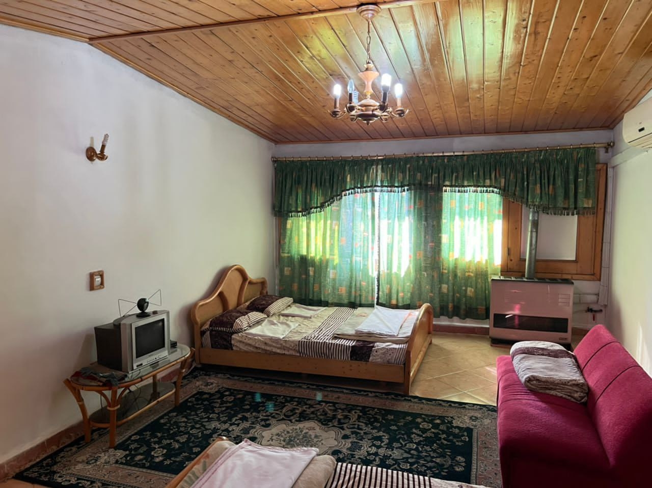 اجاره هتل رستوران پنج تخته در چالوس -اتاق شماره 7