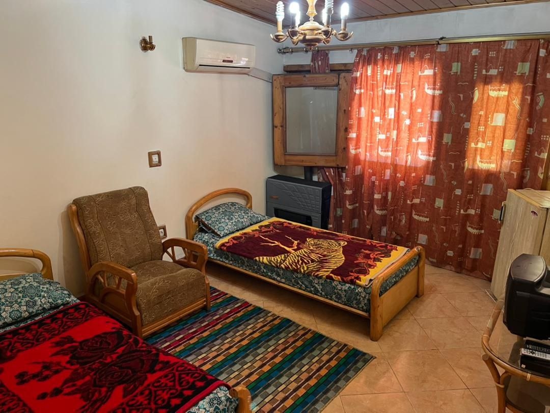 اجاره هتل دو تخته در چالوس-اتاق شماره 1