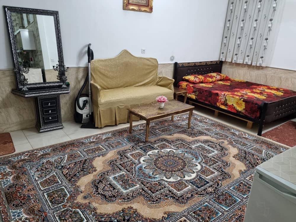 اجاره سوئیت مبله در ساحلی جنوبی کاشان