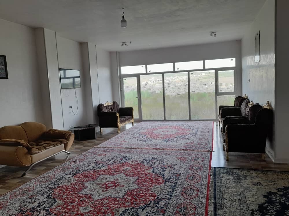 اجاره آپارتمان ویو به رودخانه در روستای چم خلیفه