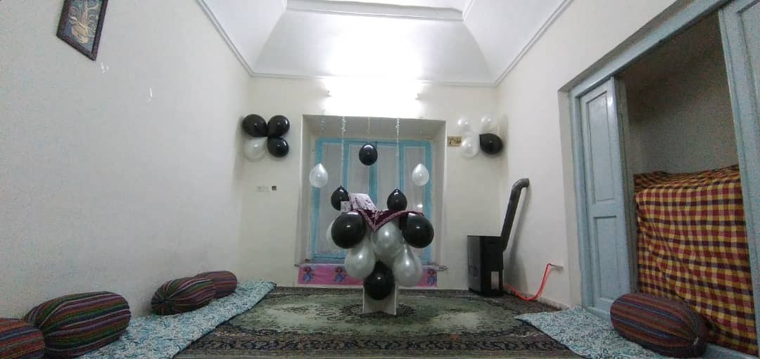 اجاره بوم گردی سنتی در روستای فروتقه کاشمر