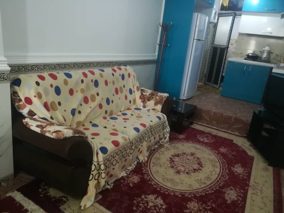 اجاره آپارتمان در شهرک زیبا شهر چابهار-یک خوابه طبقه اول