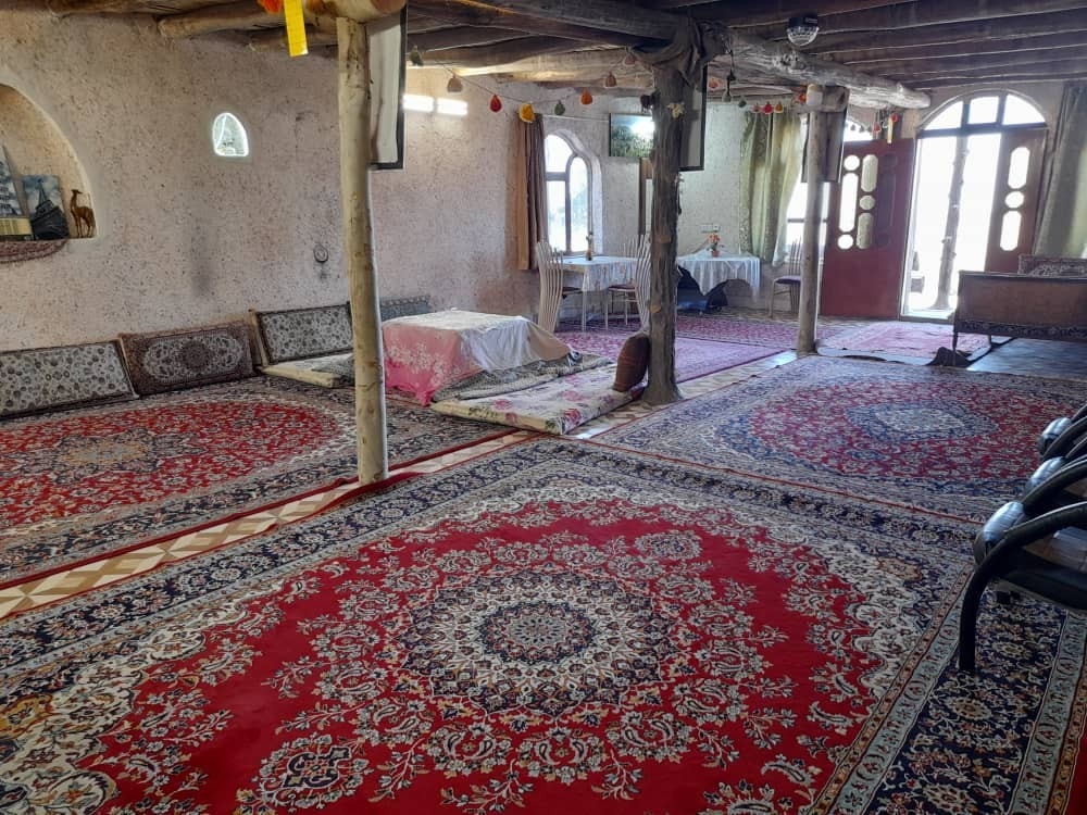 اجاره بومگردی در روستای ازغد - طرقبه