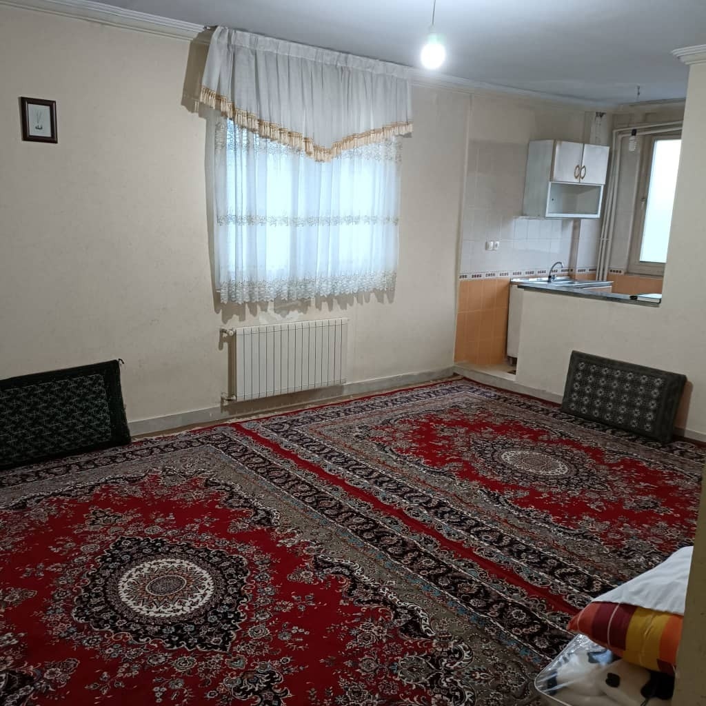 اجاره سوئیت در روستای زرآباد معلم کلایه - 45 متری واحد4 طبقه اول