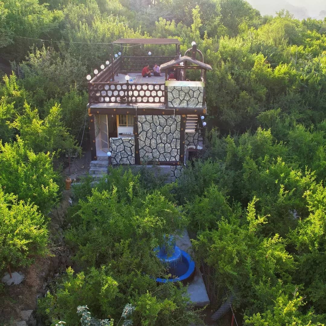 اجاره ویلا در روستای داریان پاوه-طبقه اول