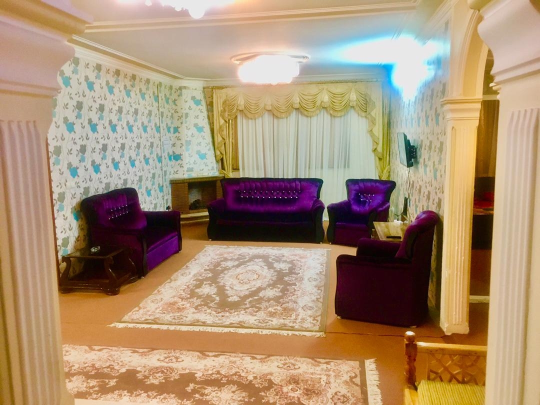 اجاره آپارتمان مبله در شهرک سبلان اردبیل - طبقه دوم