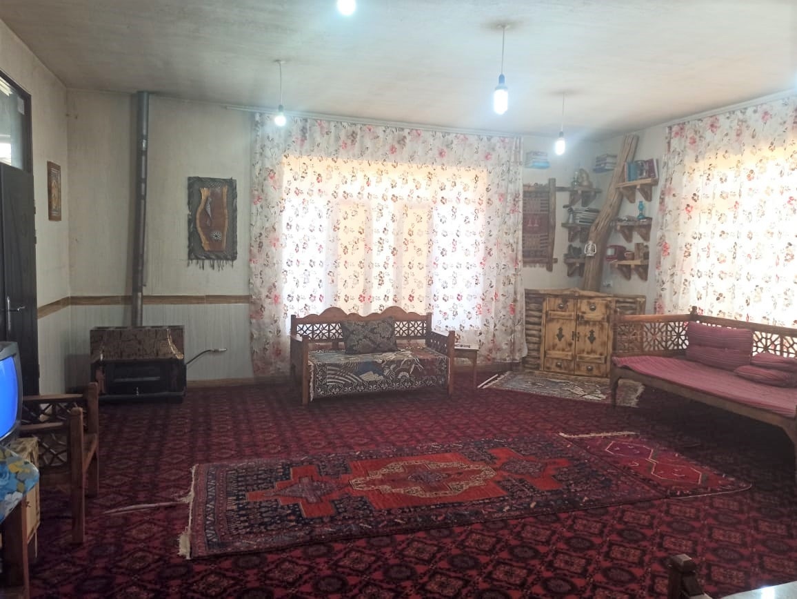 اجاره منزل ویلایی در روستا بنچله جوانرود