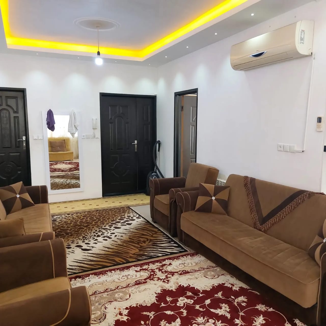 اجاره آپارتمان در بیله سوار - اردبیل