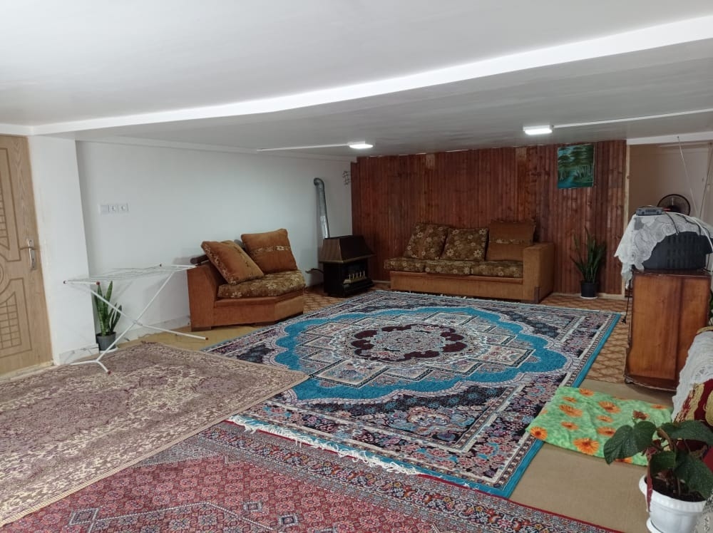 ویلا باغ در روستای طولارود تالش