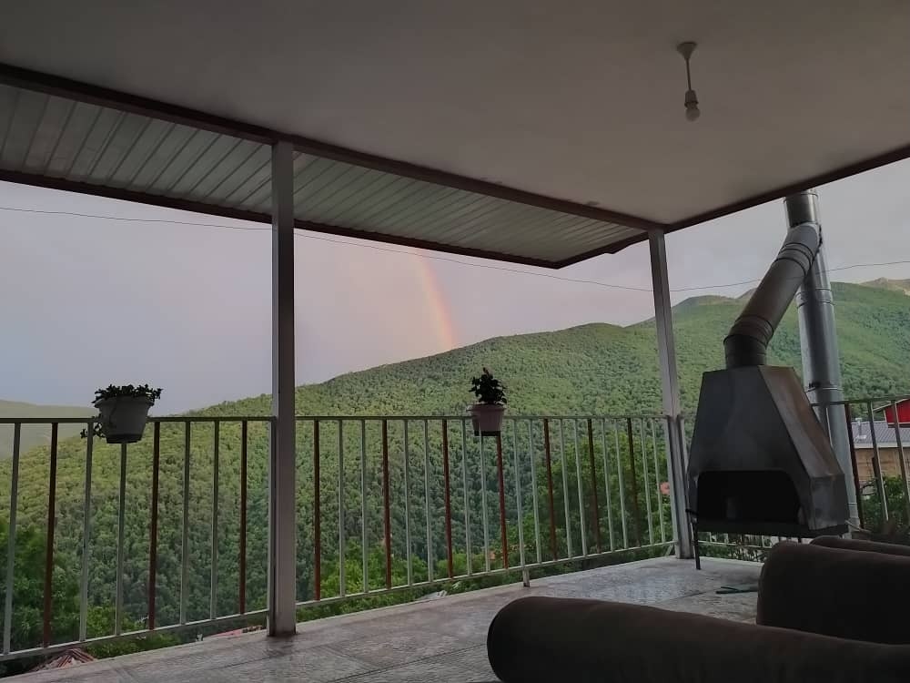 اجاره ویلا کوهستانی یک خوابه در روستا افرا -طبقه دوم