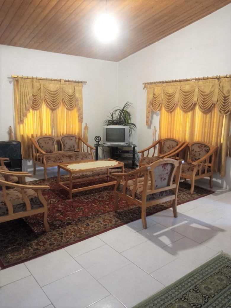 آپارتمان نزدیک ساحل در نوشهر - واحد شرقی