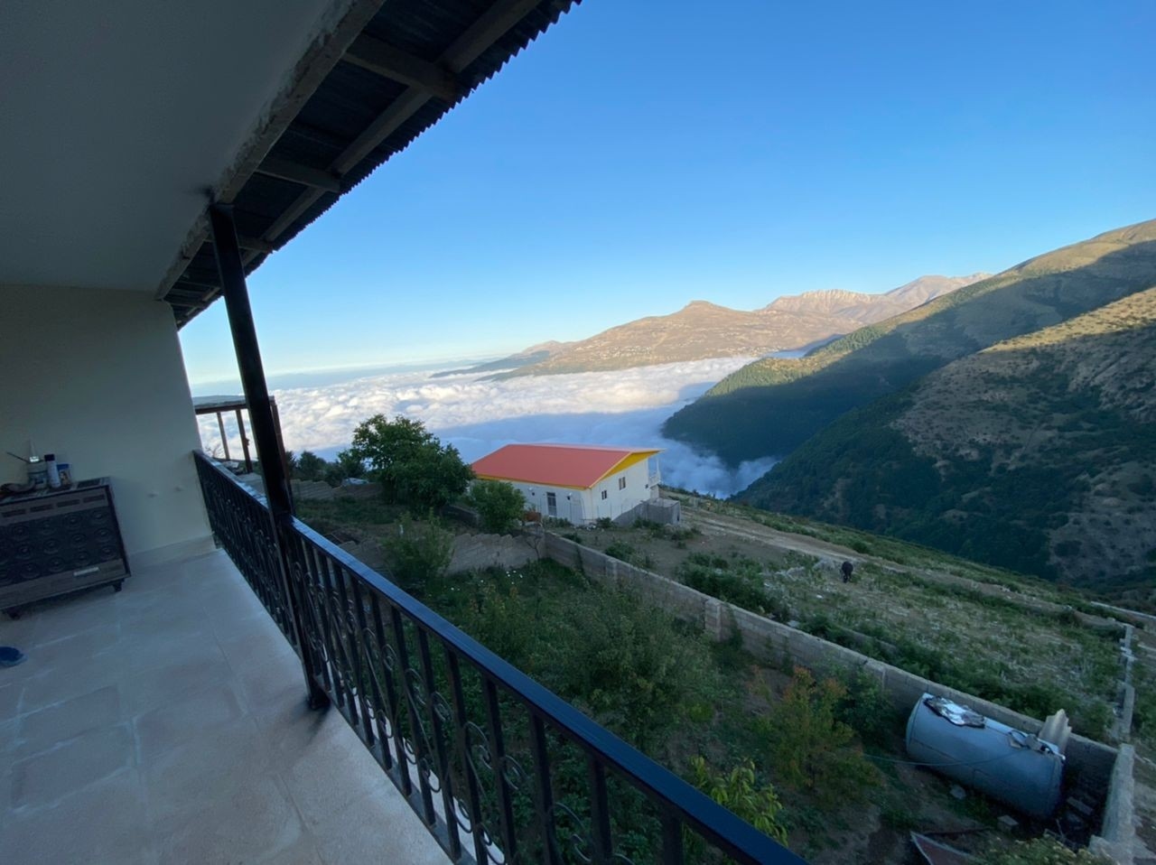 اجاره ویلا کوهستانی در فیلبند - آمل