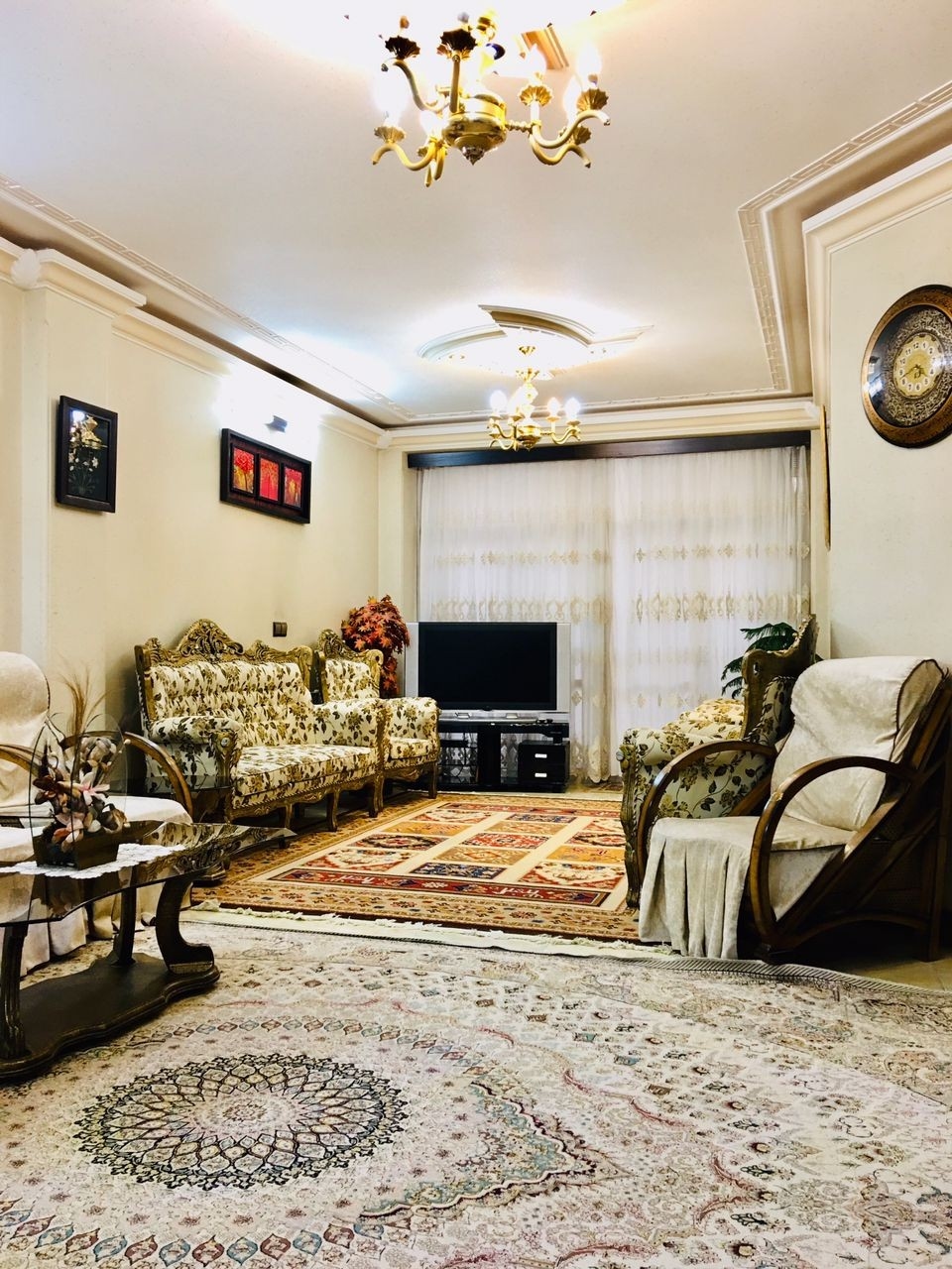 اجاره منزل دوخوابه در کاوه اصفهان-دوخوابه همکف