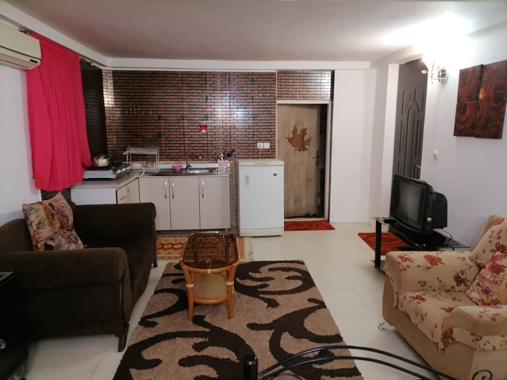 اجاره سوئیت نزدیک ساحل در نوشهر