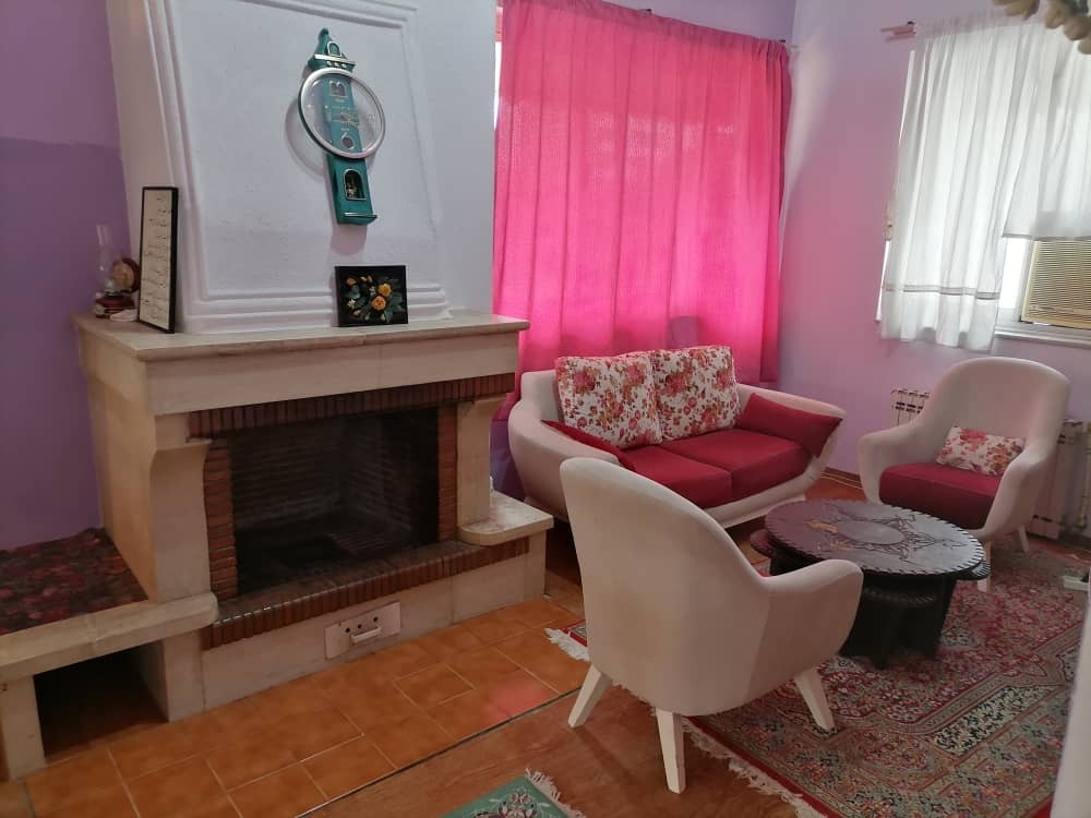 آپارتمان دوبلکس نزدیک ساحل در نوشهر - 100متر