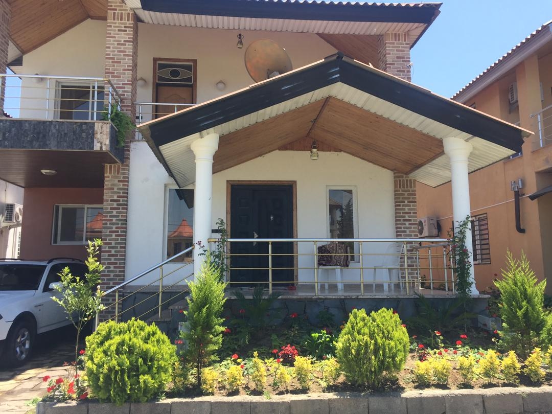 اجاره ویلا در روستای میانک در شهرک بلوط رویان-چالوس