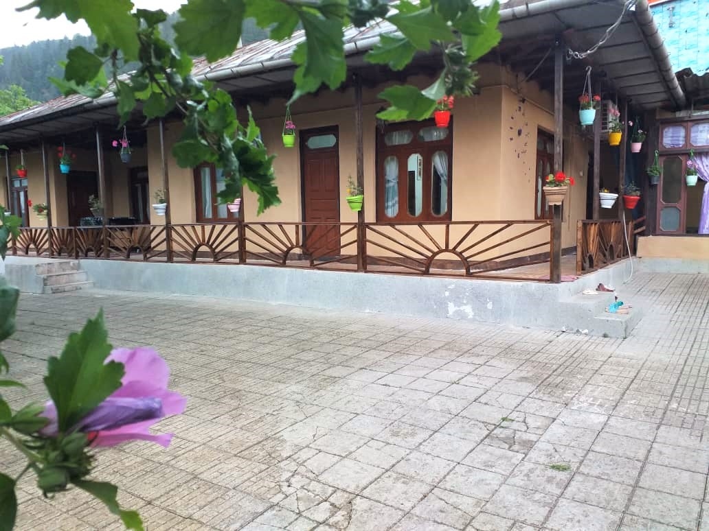 اجاره اقامتگاه بومگردی در روستا سرخکلا زیرآب - سوادکوه 2