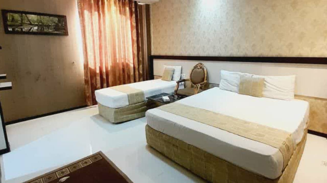 اجاره اتاق سه تخته در 17 شهریور مشهد