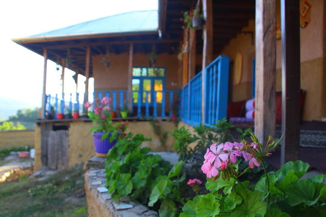 اجاره خانه سنتی در سرکت ساری - چلچلا