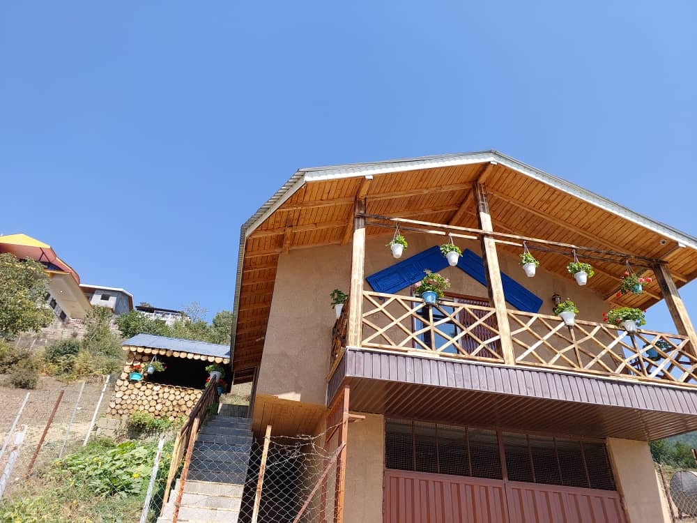 اجاره خانه سنتی در روستا لیماکده رامسر