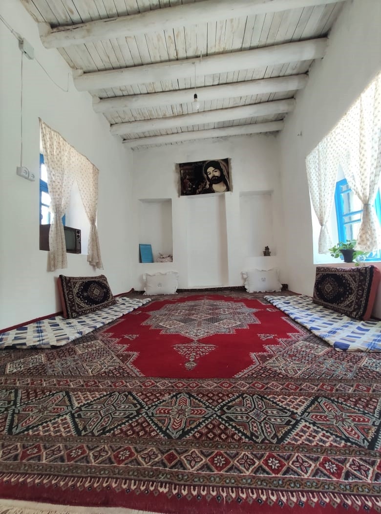 اجاره اقامتگاه بوم گردی در کلات