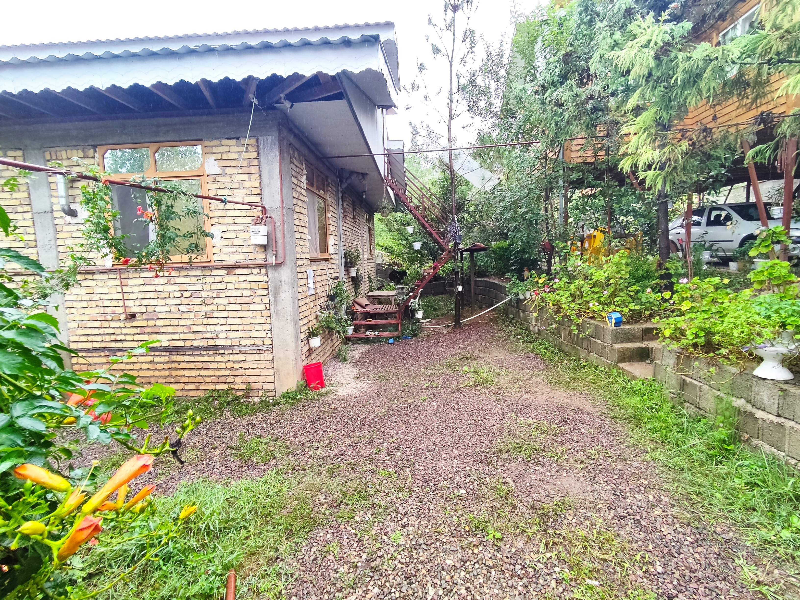 اجاره ویلا در روستا مرکیه ماسال