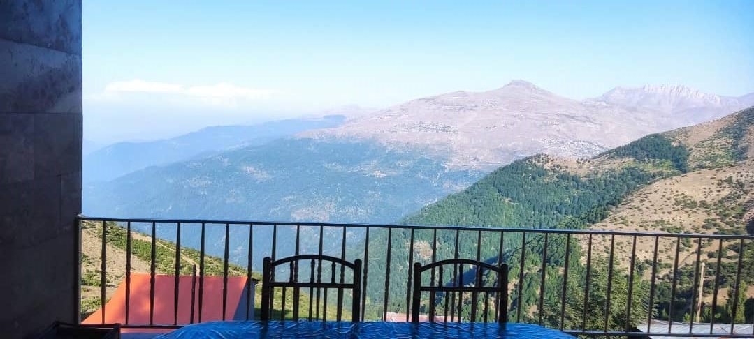 ویلا کوهستانی در فیلبند
