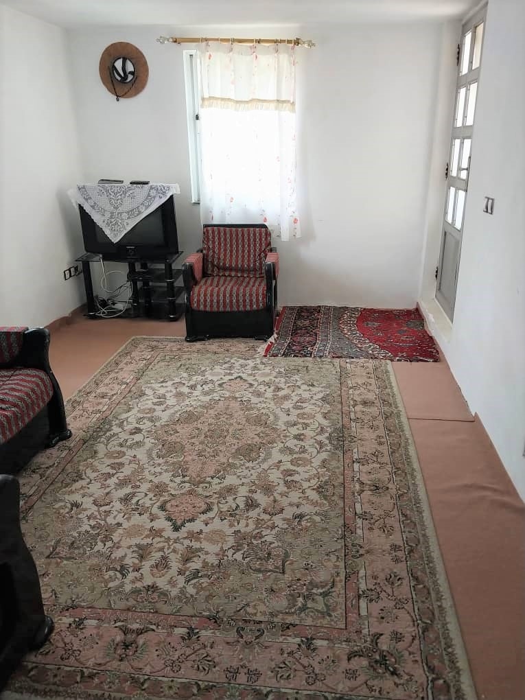 اجاره ویلا جنگلی یک خوابه 50 متری در روستا حلیمه جان - رستم آباد