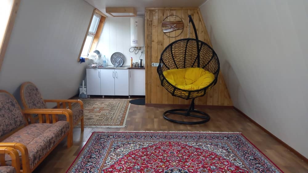 اجاره کلبه سوئیسی در روستای چوشل سیاهکل - 40