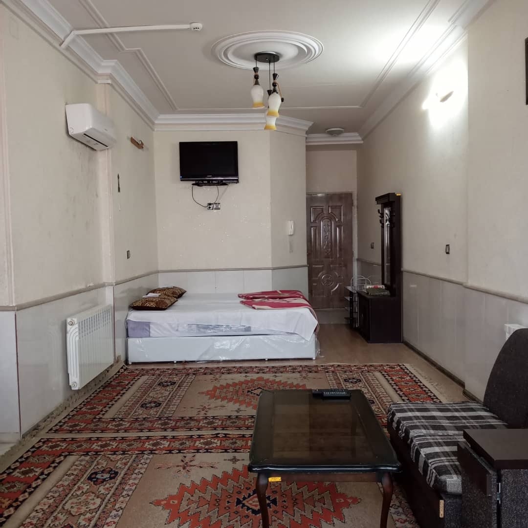 اجاره آپارتمان مبله در غفاری قم - واحد6