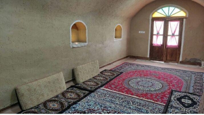 اجاره اقامتگاه بومگردی در روستا ارجنک خوانسار - 25متر