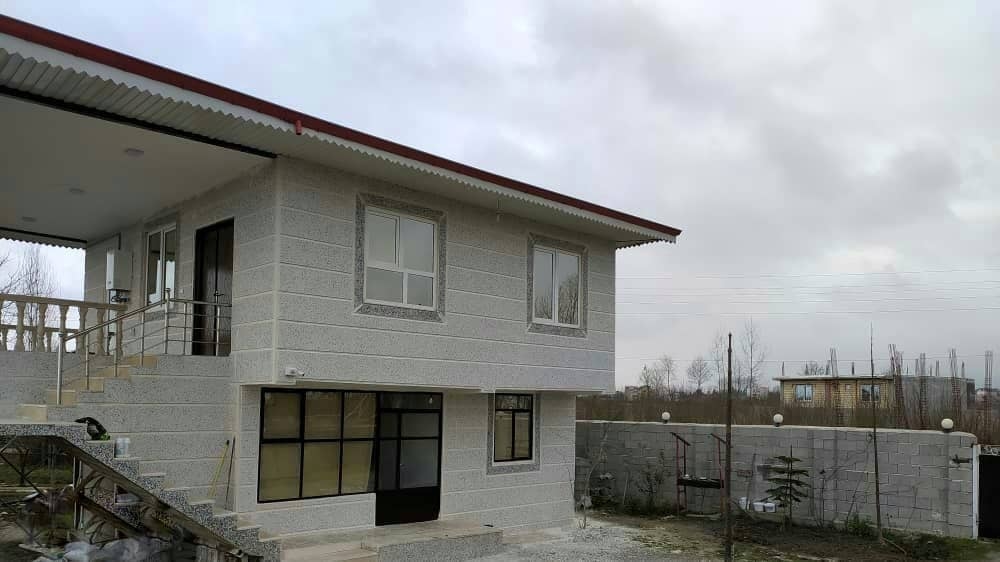 اجاره ویلا باغ نزدیک ساحل در پره سر - طبقه اول