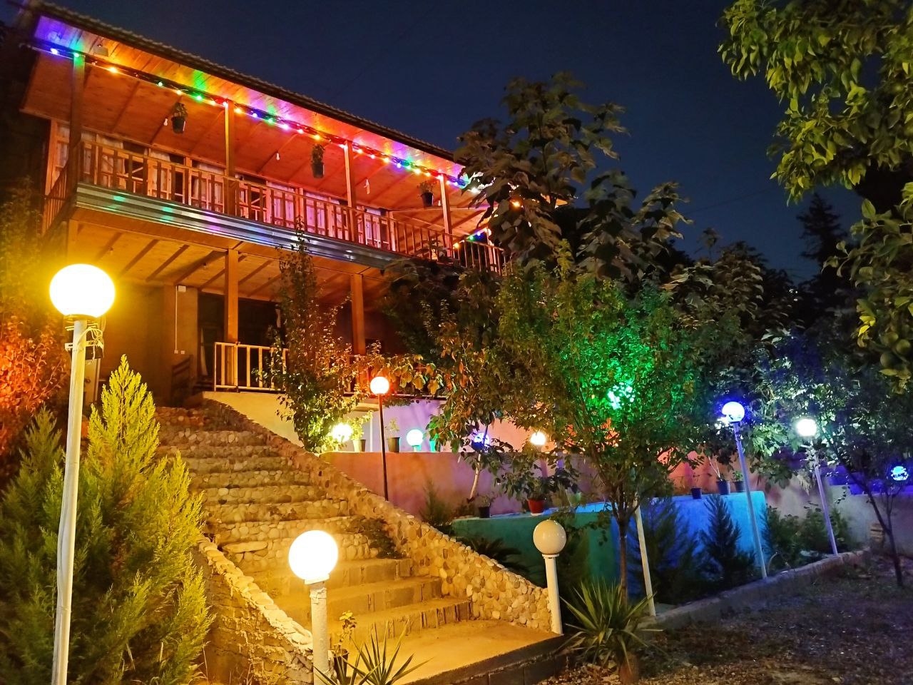 رزرو اقامتگاه بومگردی در خلیل شهر مازندران - 70متر