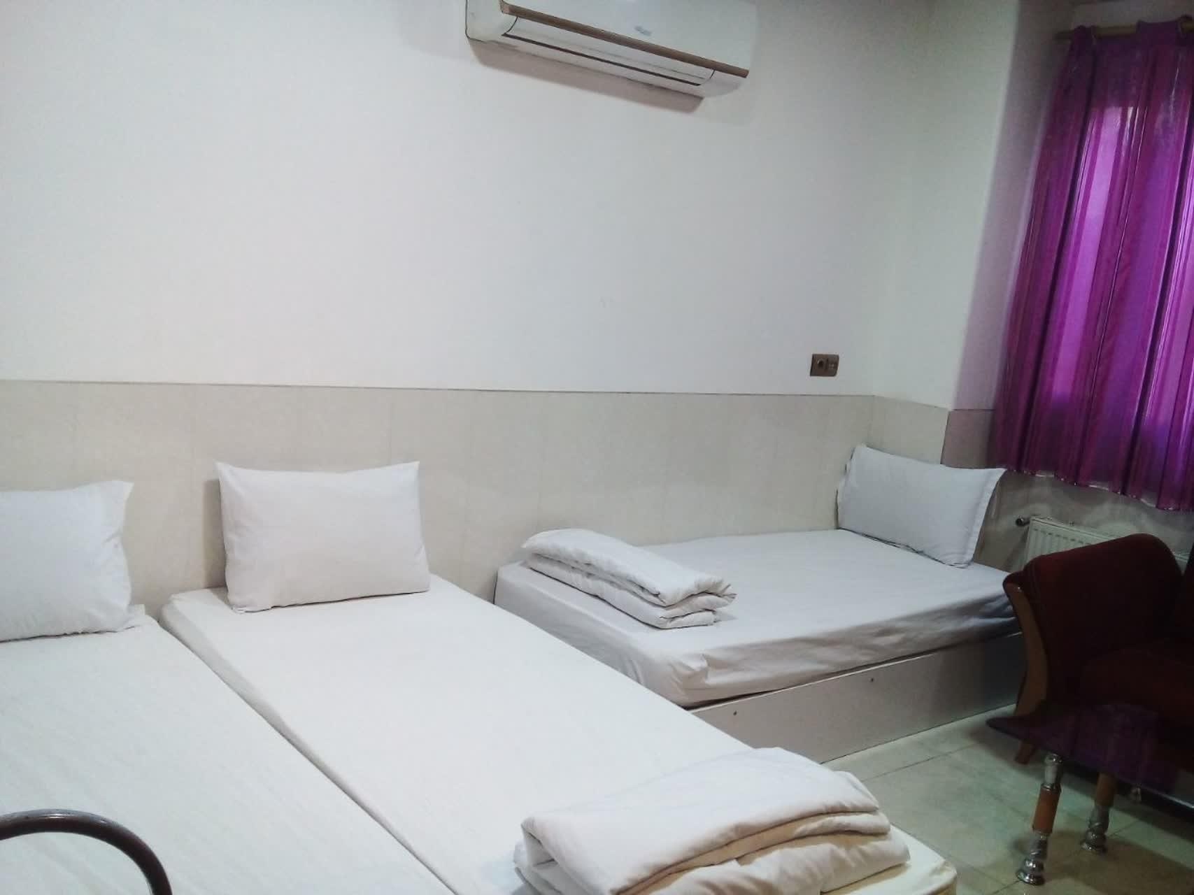 اجاره آپارتمان تکخواب در شهر قم نزدیک حرم - 6 تخته