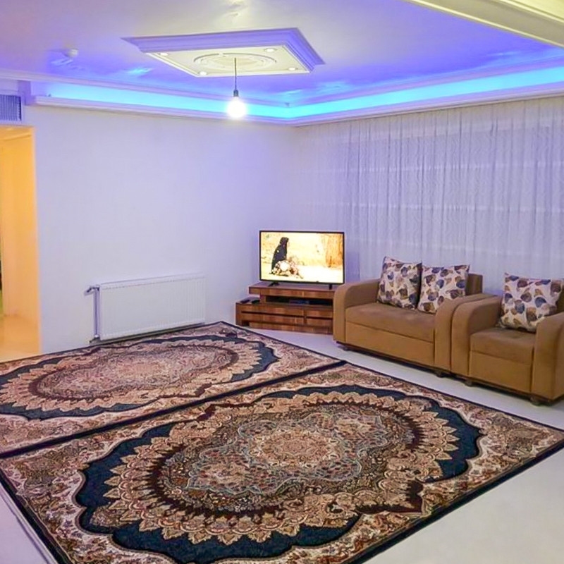 اجاره منزل مبله در باباطاهر همدان - دو خواب