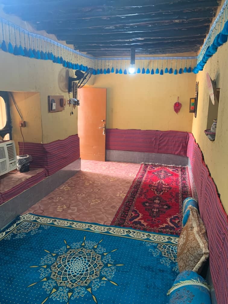 اجاره اتاق سنتی نزدیک ساحل در سیراف - جالبوت