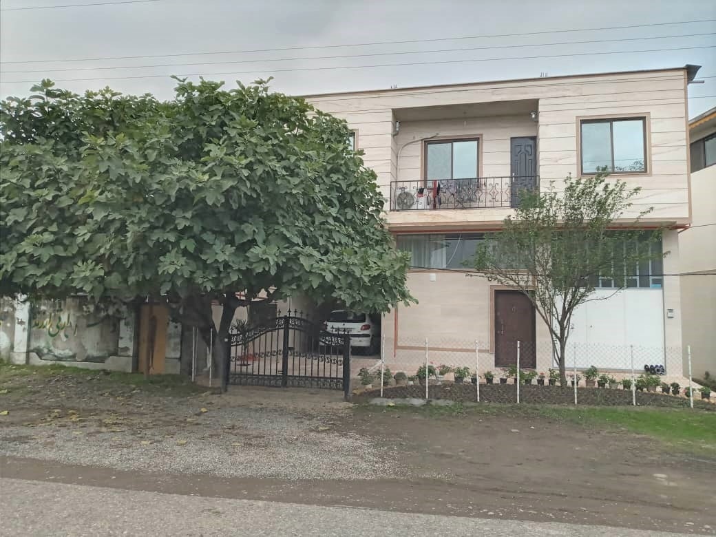 ویلا نزدیک ساحل در اسالم - تک خواب